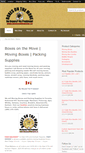 Mobile Screenshot of boxesonthemove.ca